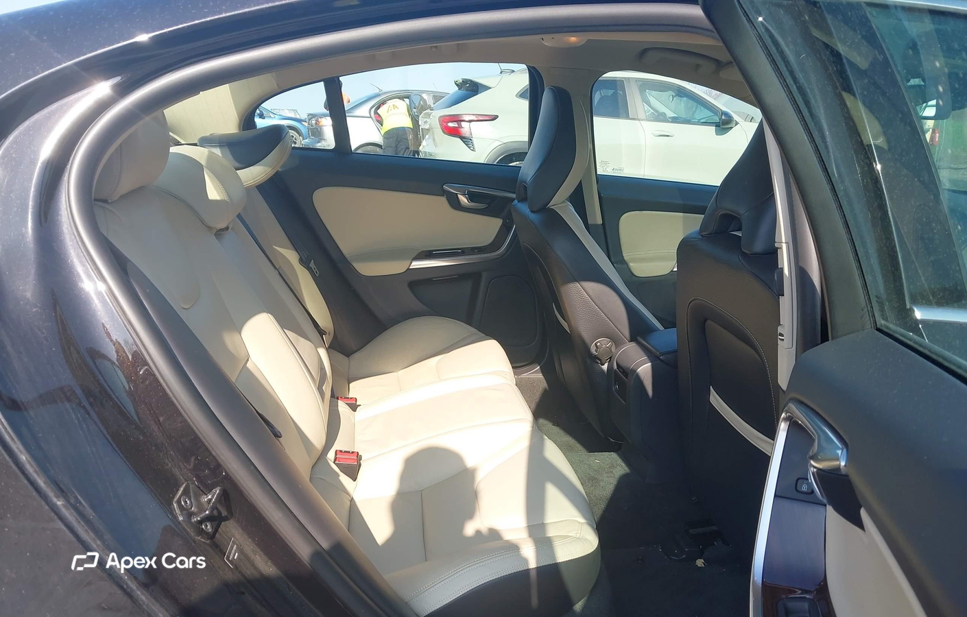 Volvo S60 2013