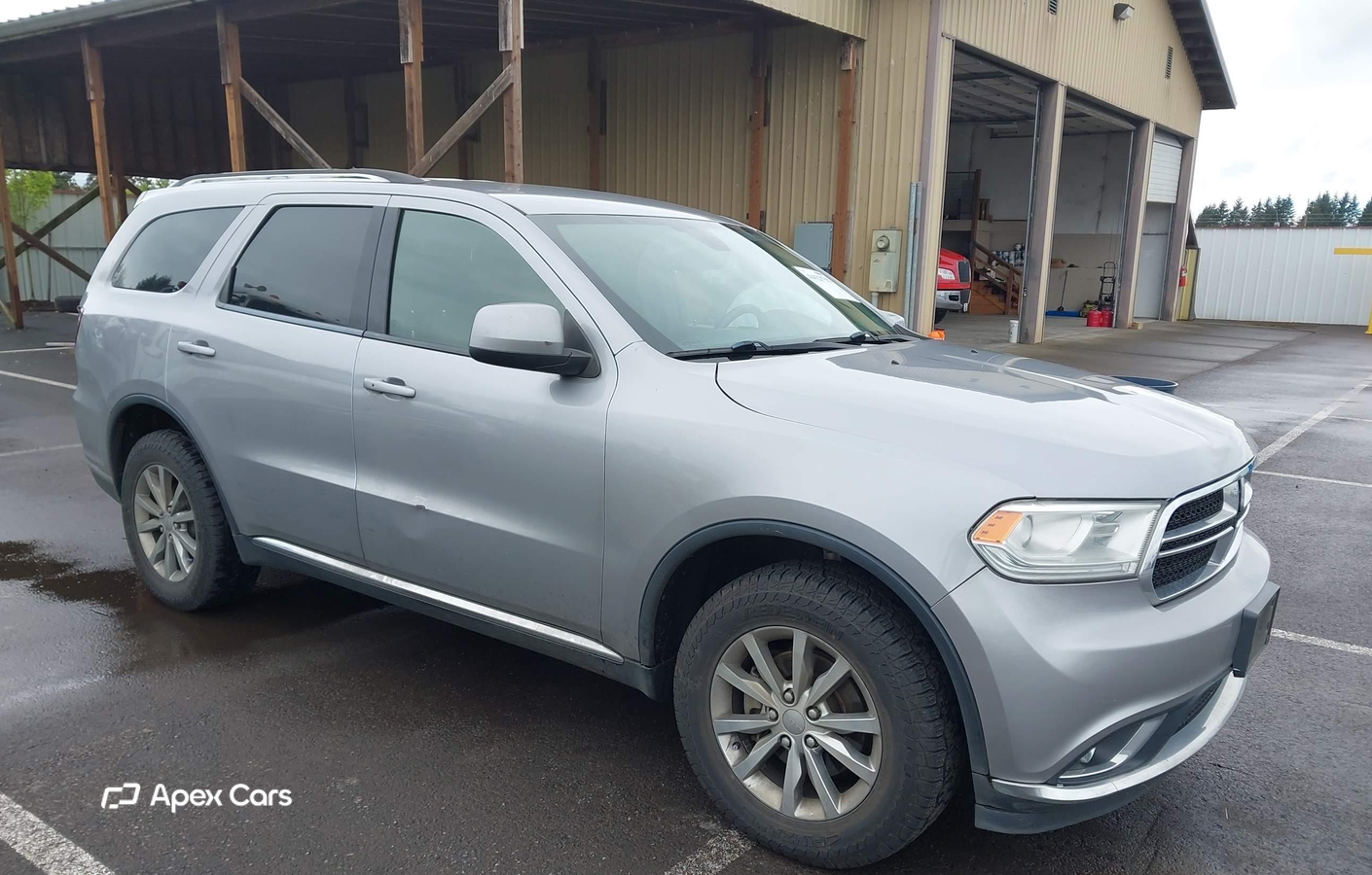 Dodge Durango 2017