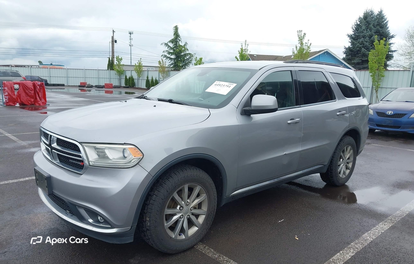 Dodge Durango 2017