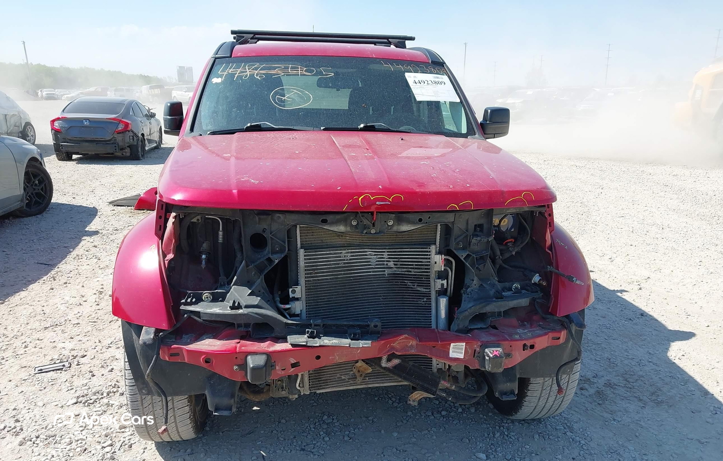 Dodge Nitro 2011