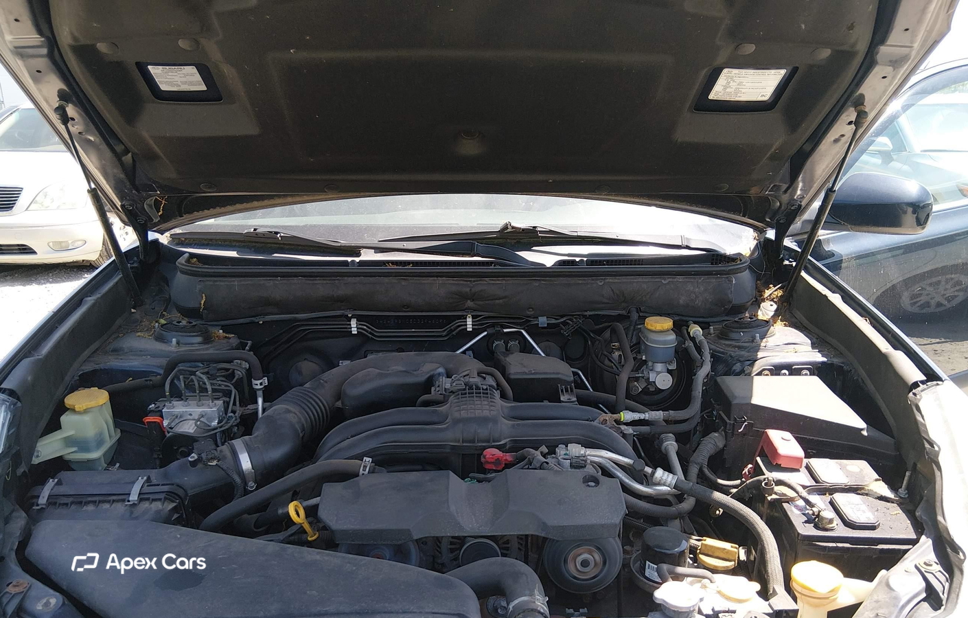 Subaru Outback 2013