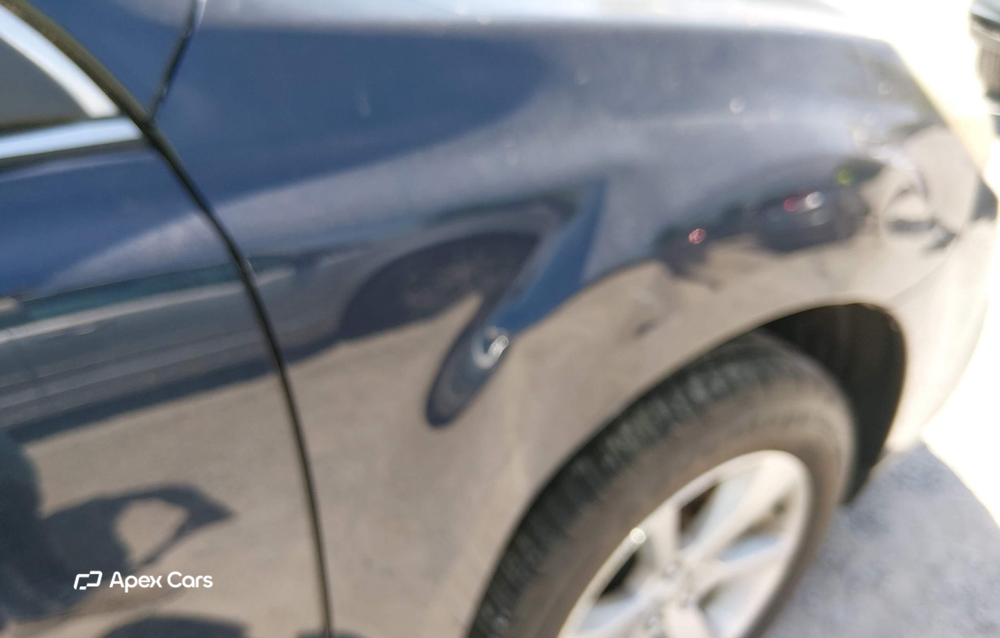 Subaru Outback 2013