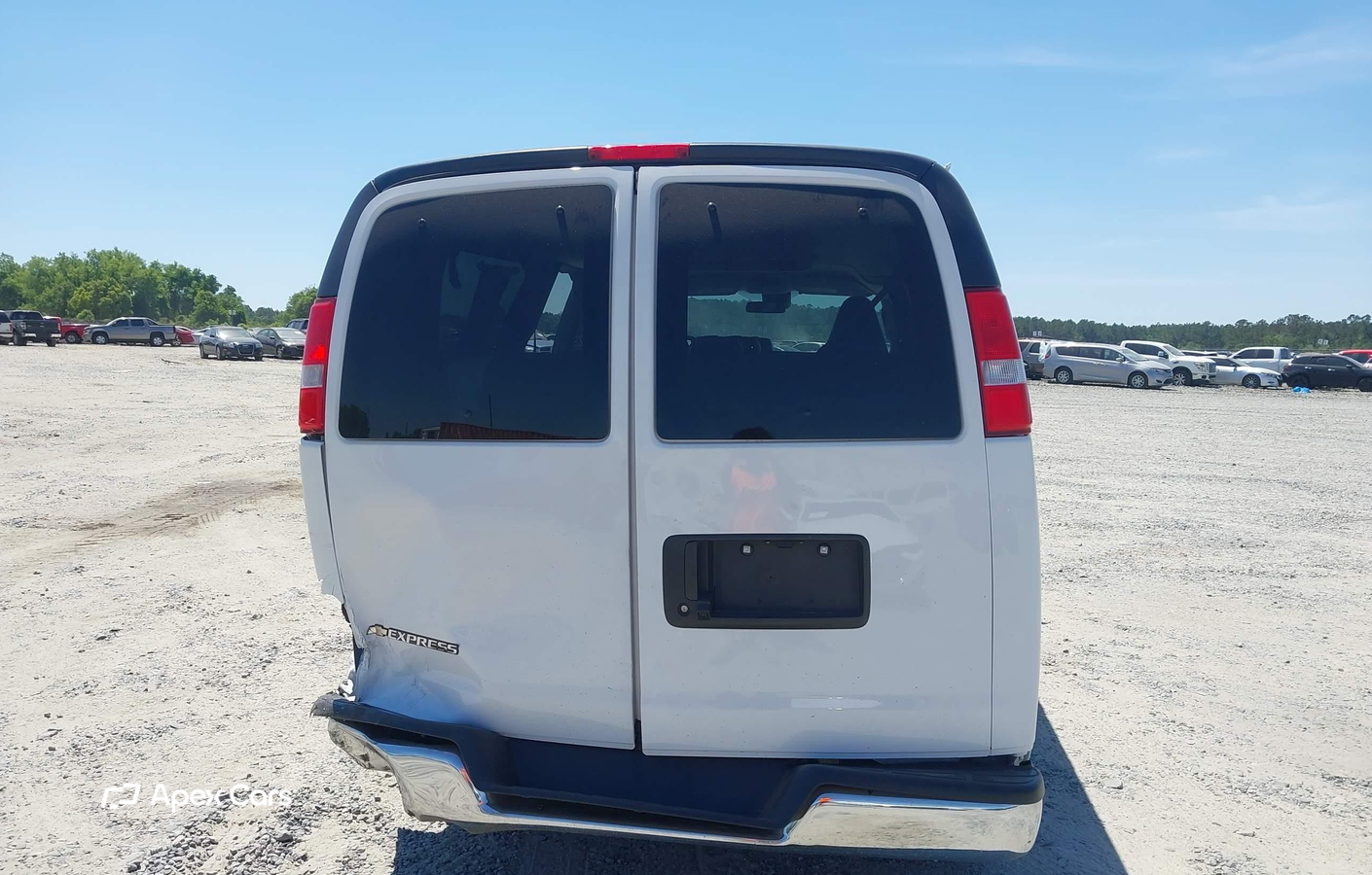 Chevrolet Express 2025
