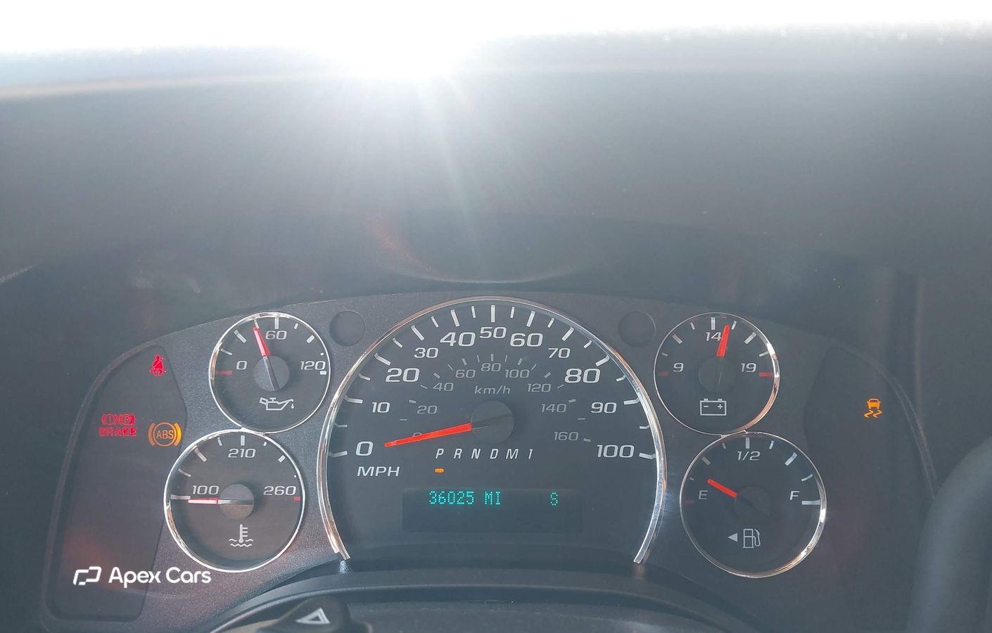 Chevrolet Express 2025