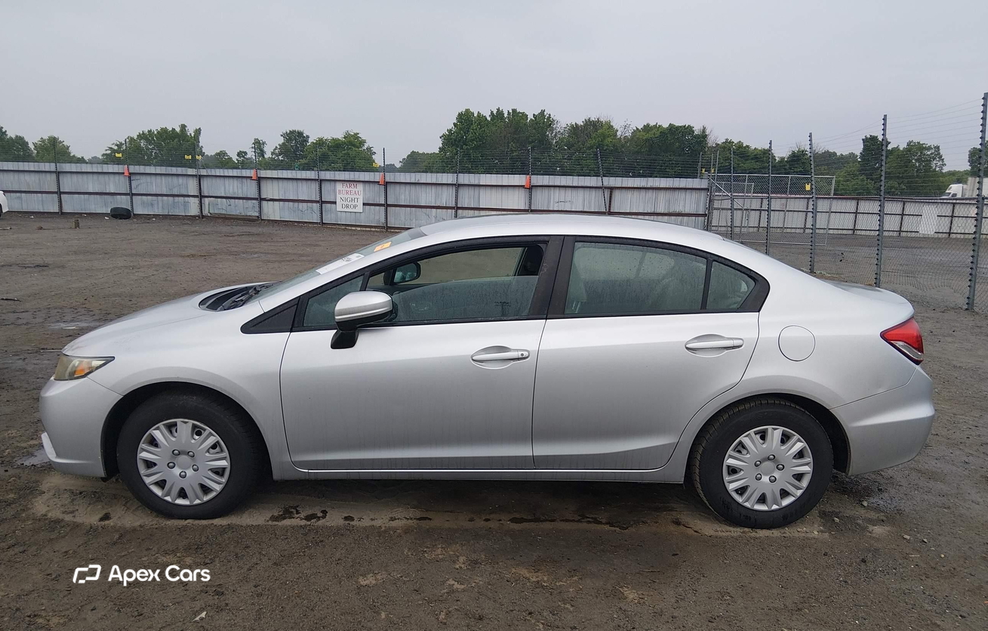 Honda Civic 2015