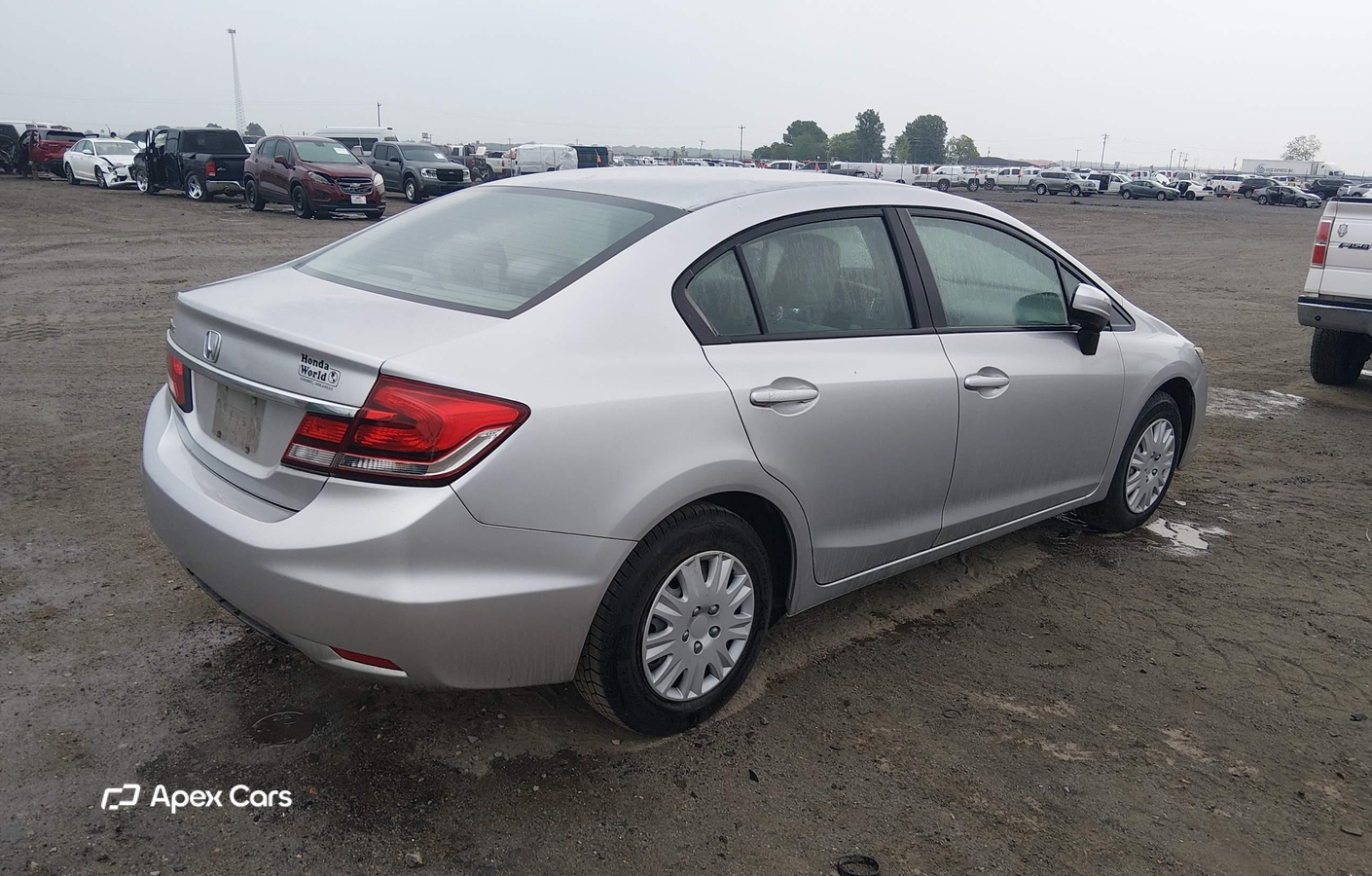 Honda Civic 2015