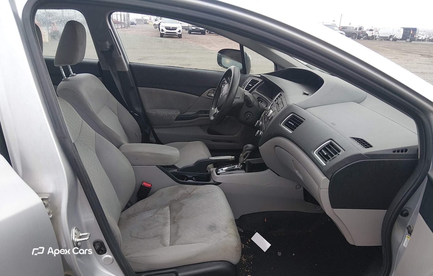 Honda Civic 2015