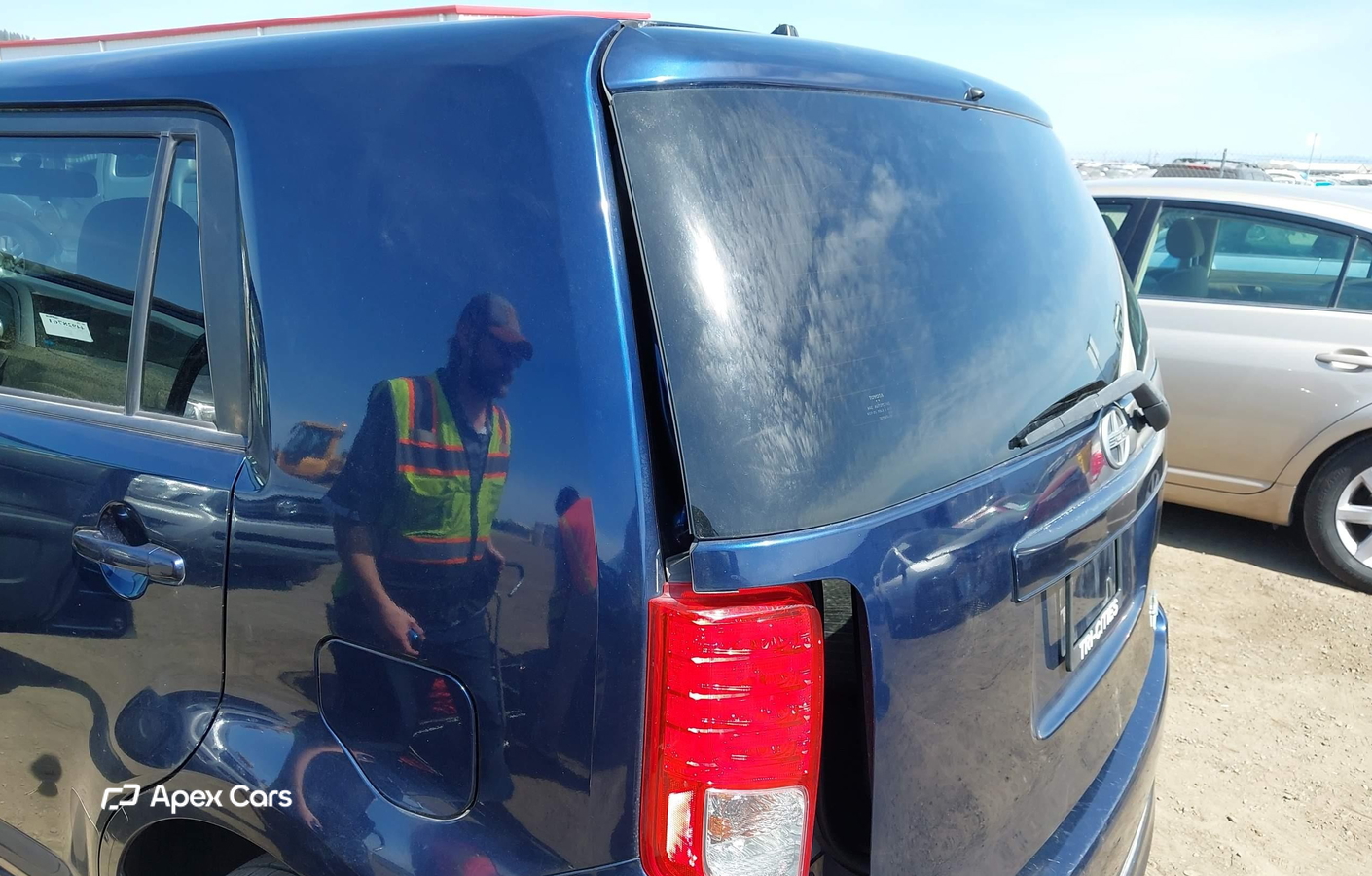 Scion xB 2013