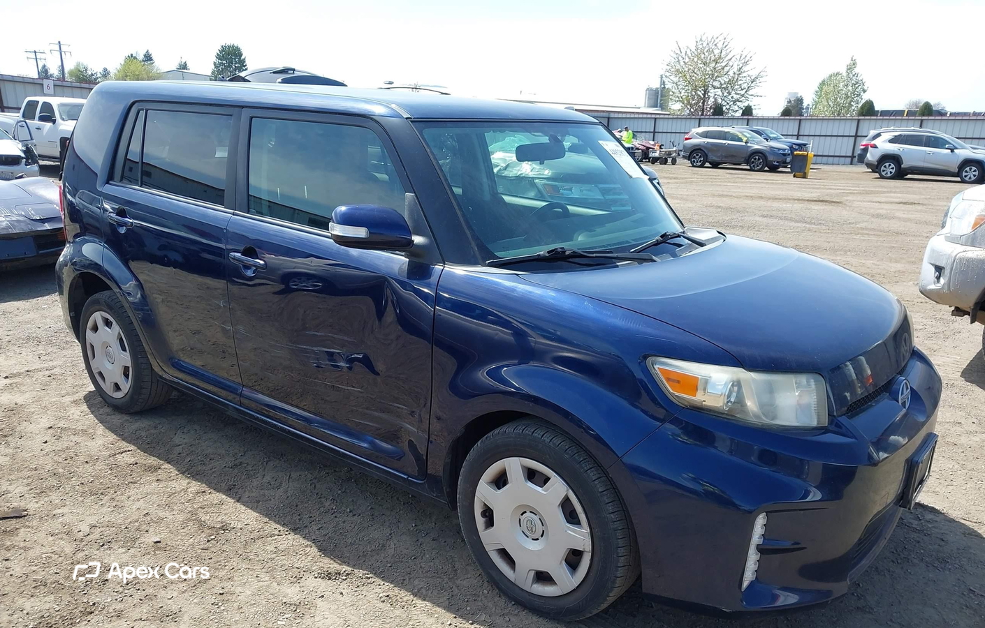 Scion xB 2013