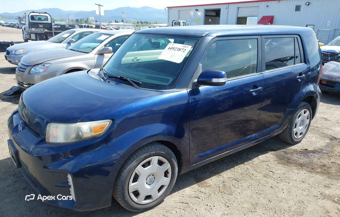 Scion xB 2013