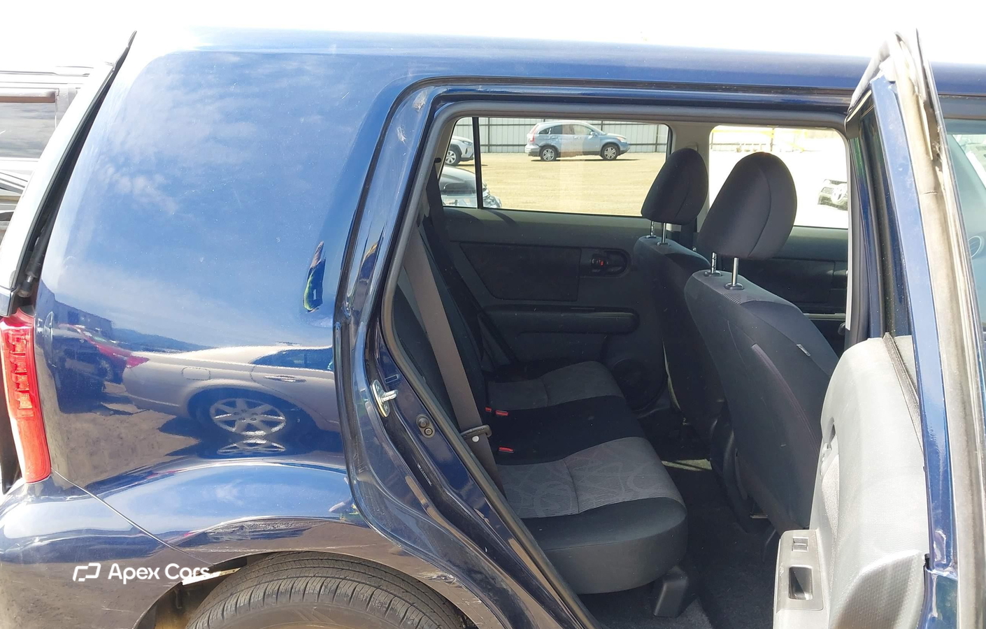 Scion xB 2013