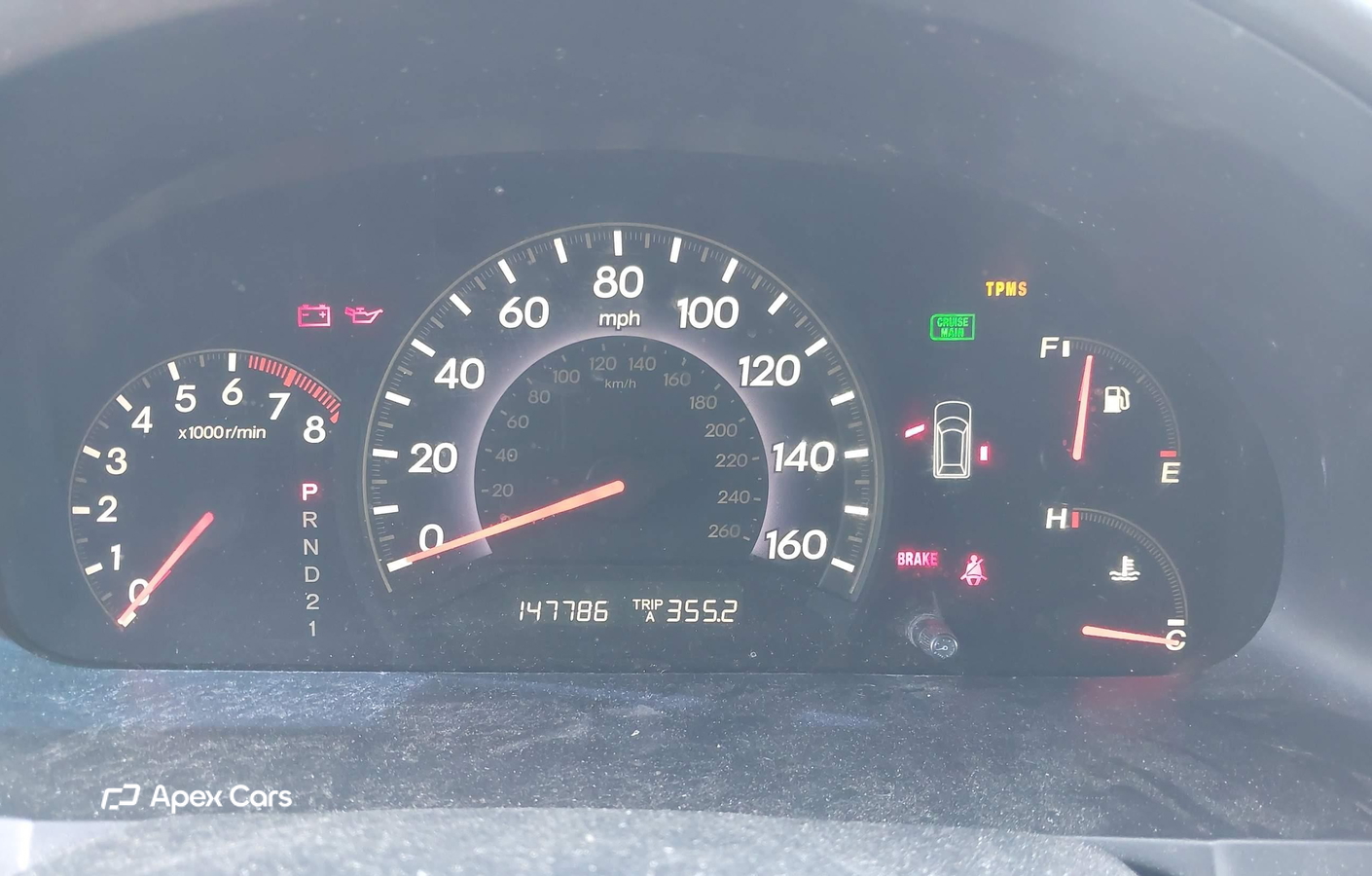 Honda Odyssey 2008