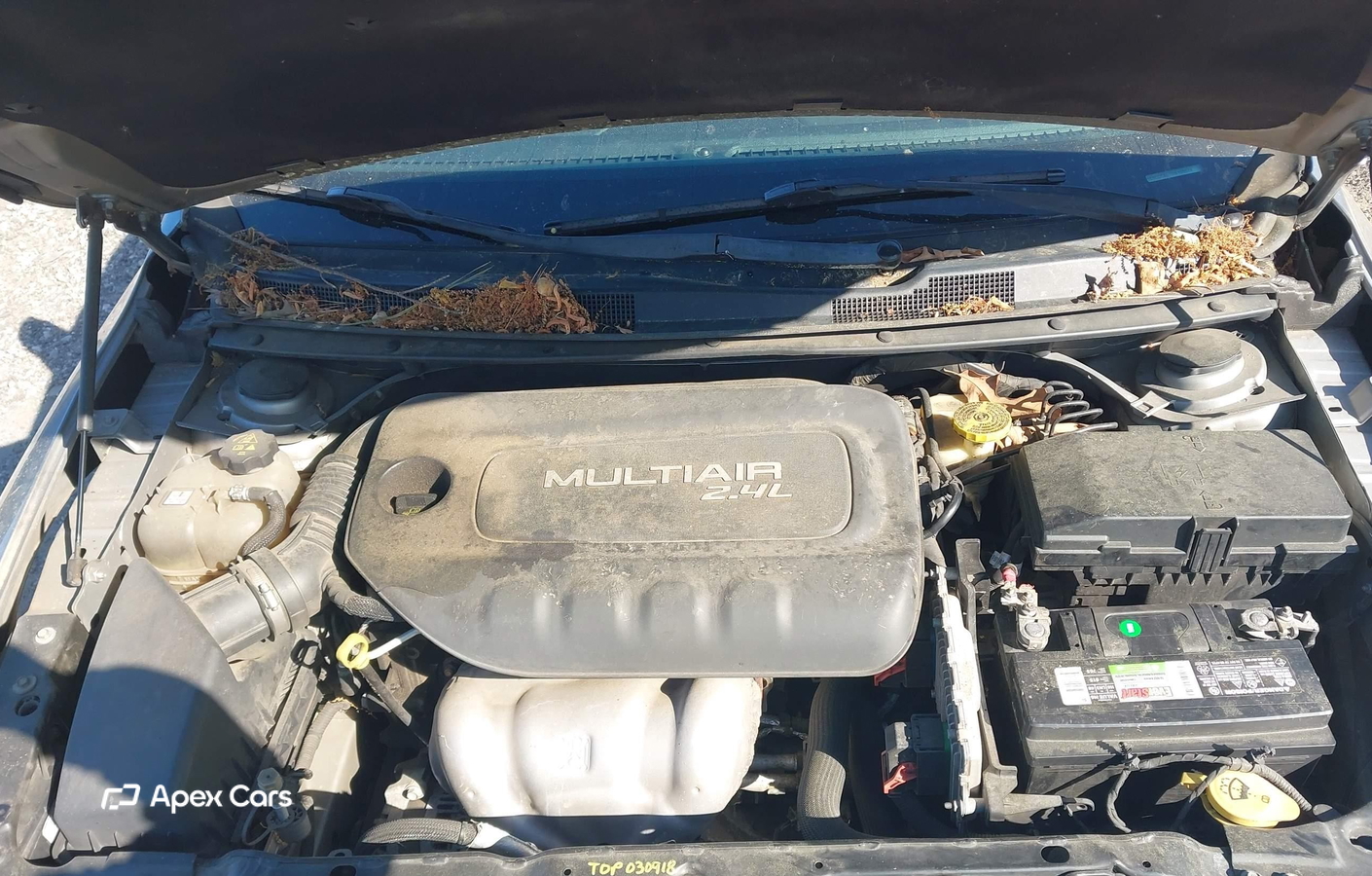Chrysler 200 2016