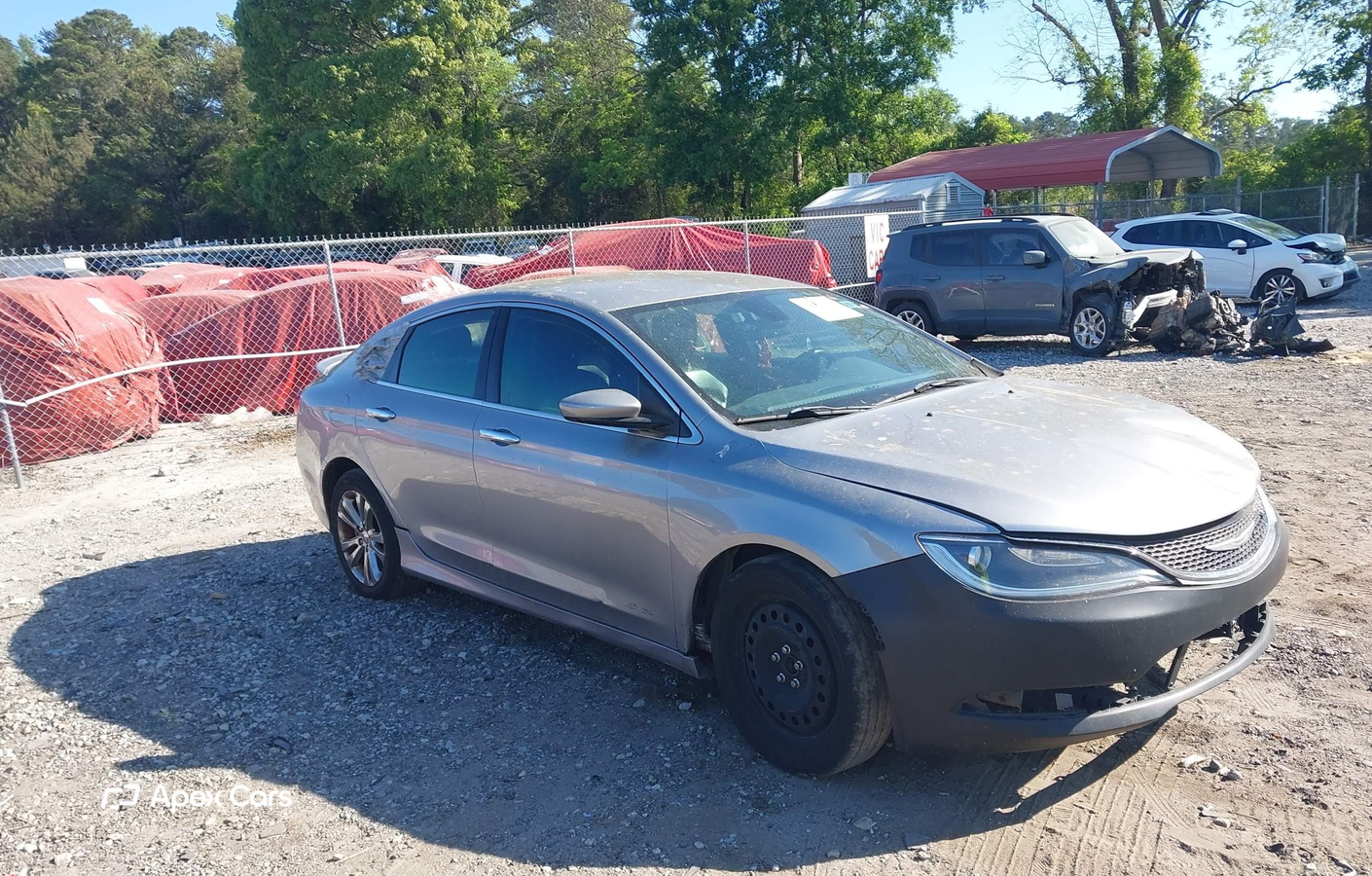 Chrysler 200 2016