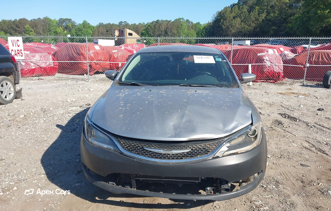 Chrysler 200 2016