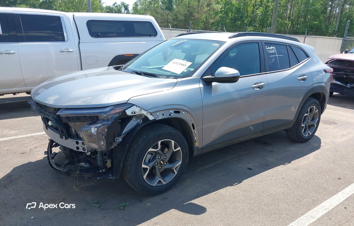 Chevrolet Trax 2026