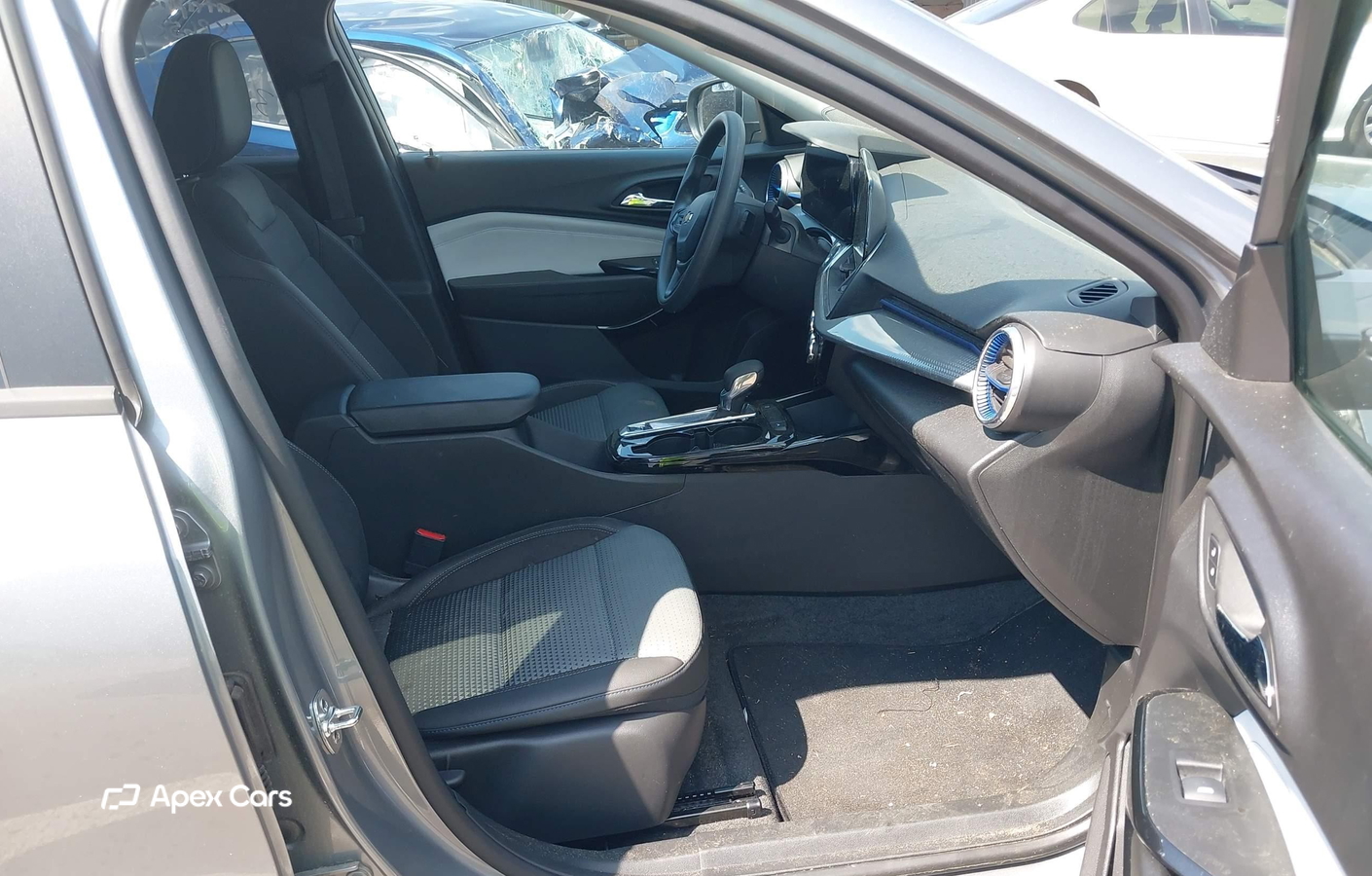 Chevrolet Trax 2026