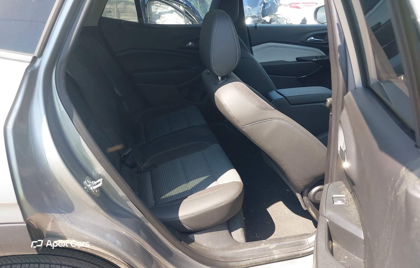 Chevrolet Trax 2026