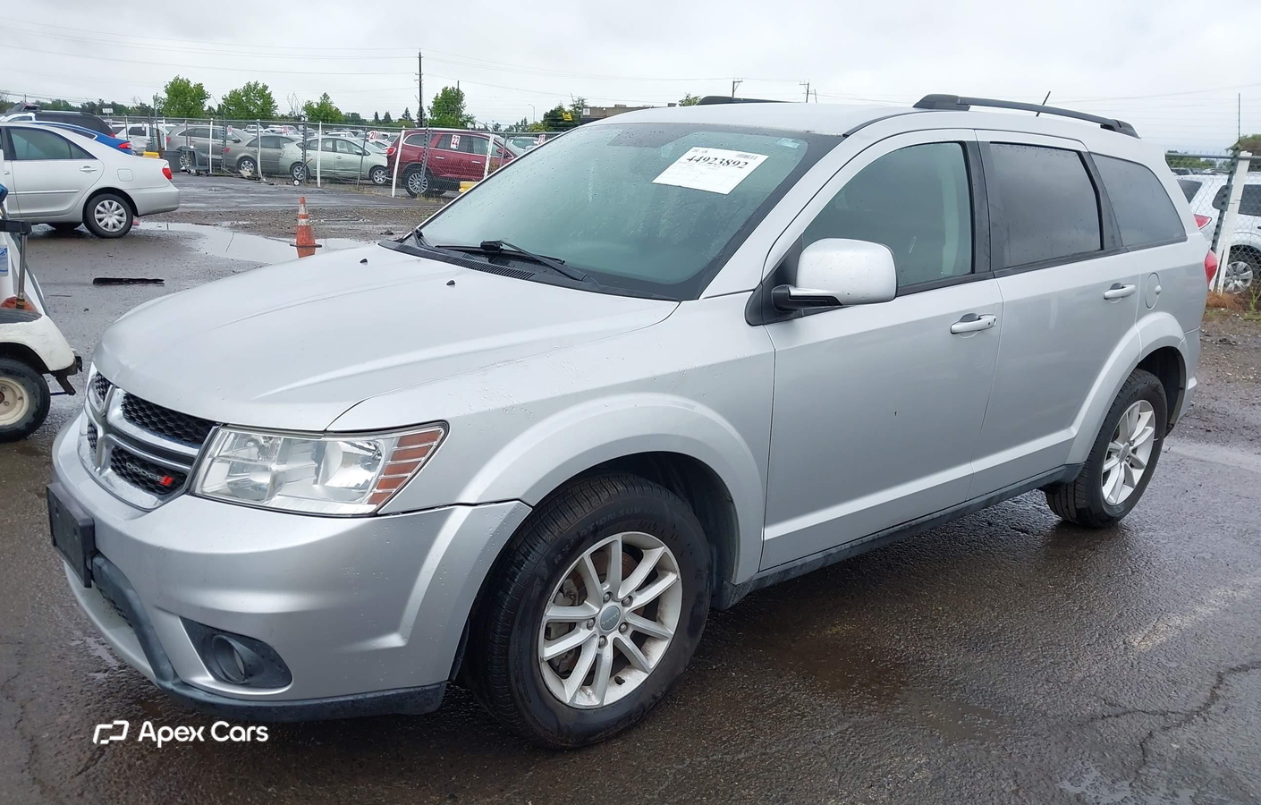 Dodge Journey 2013