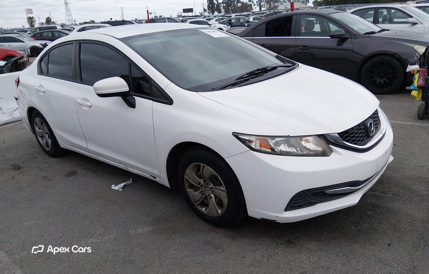 Honda Civic 2015
