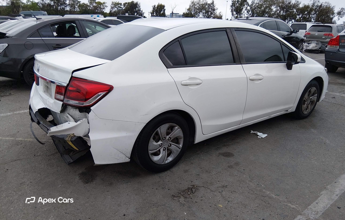 Honda Civic 2015