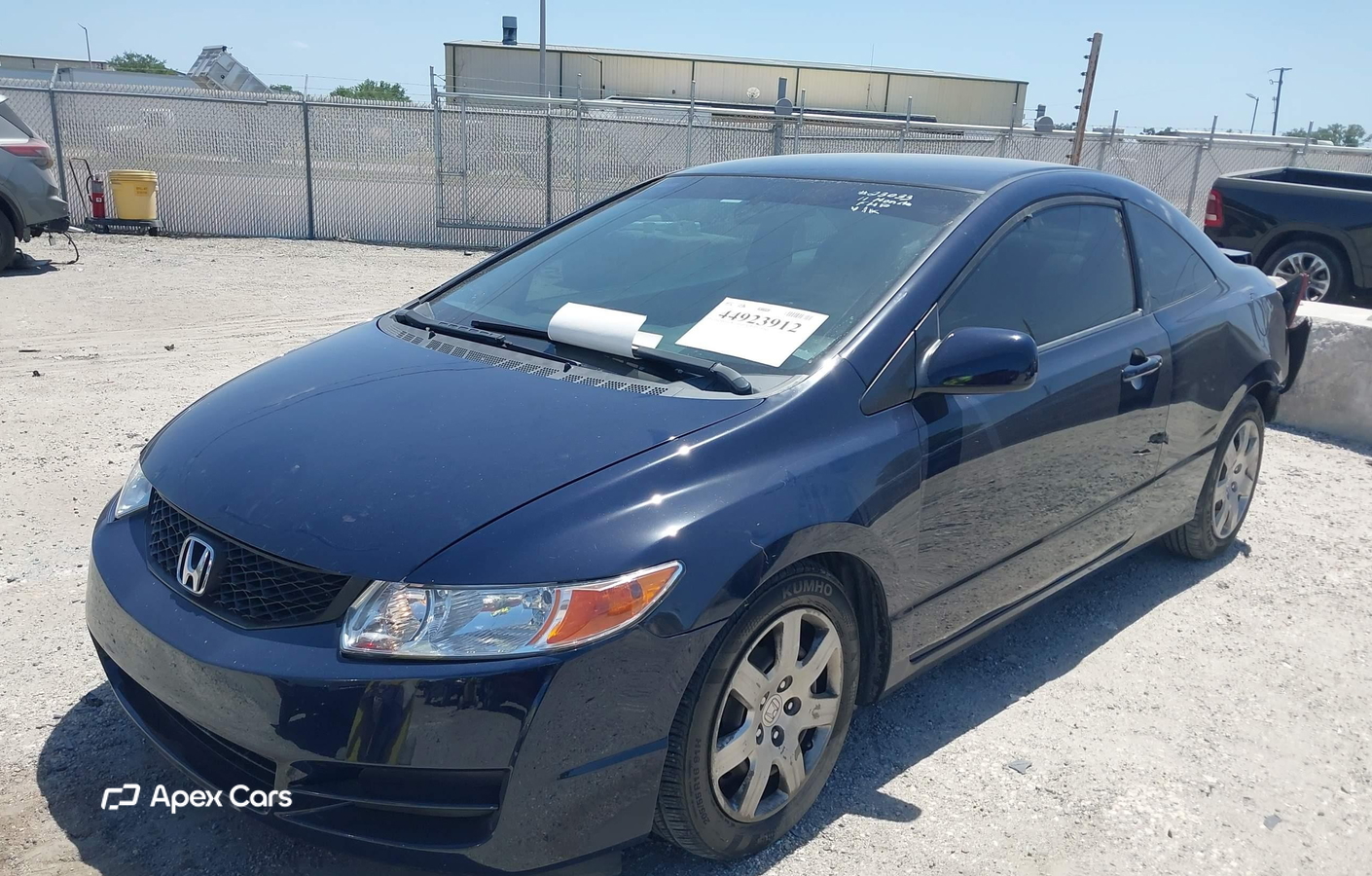 Honda Civic 2011