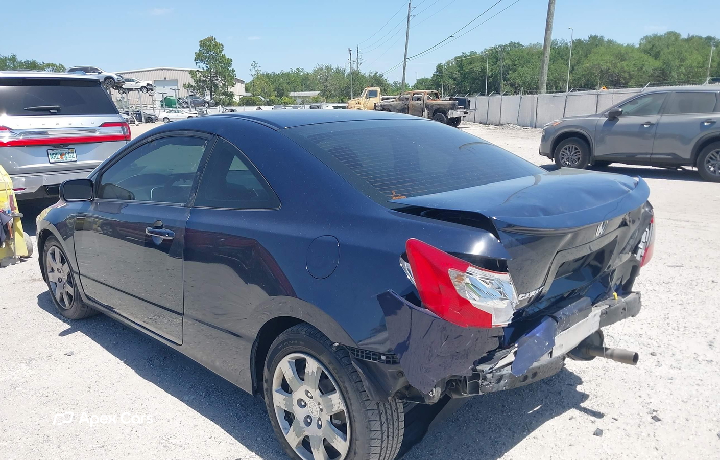 Honda Civic 2011
