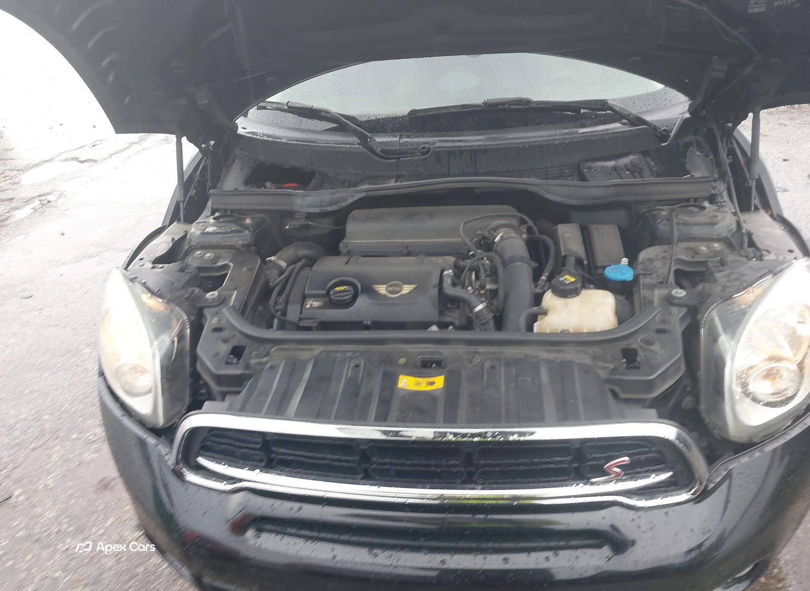 MINI Countryman 2016