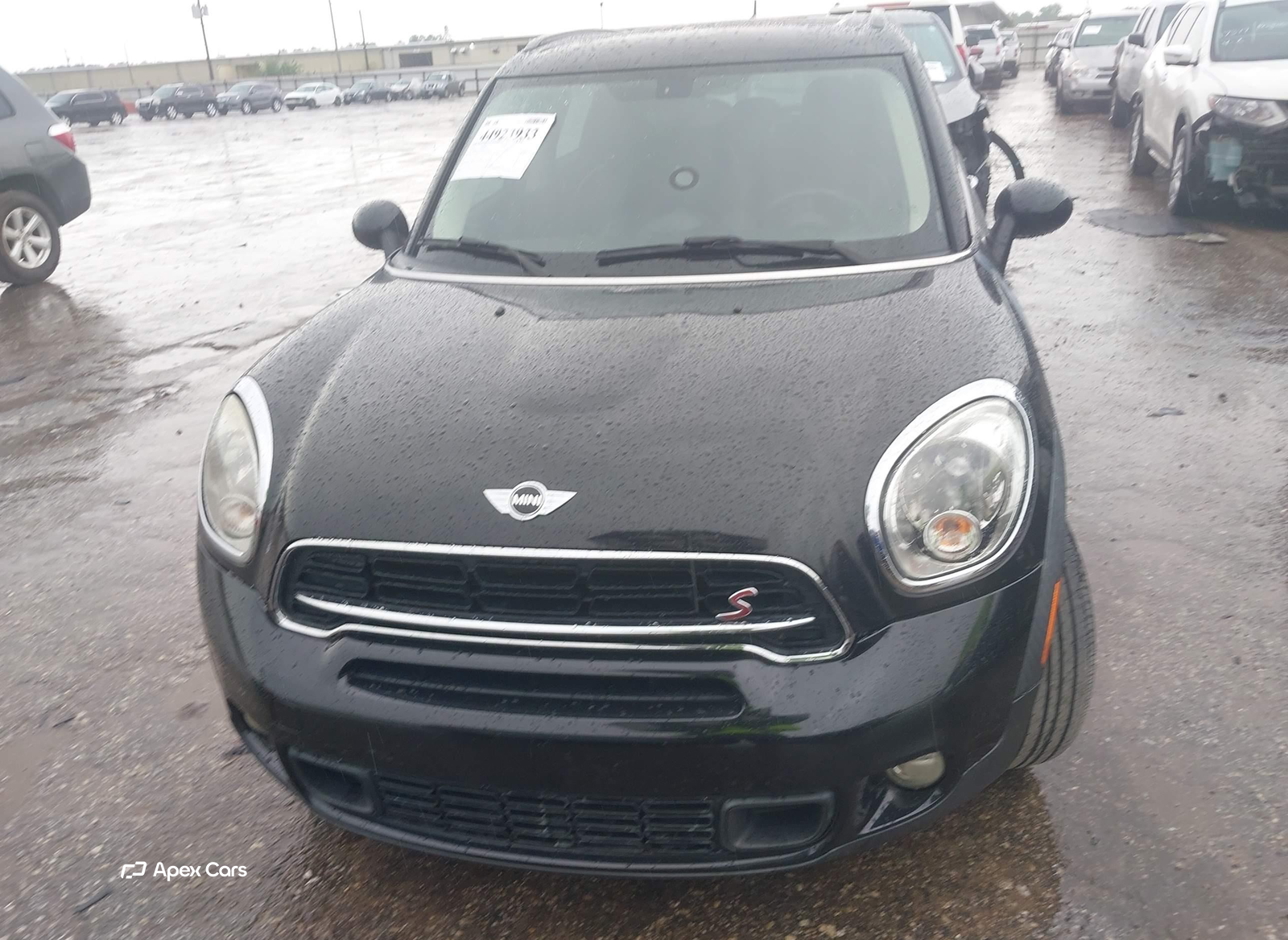 MINI Countryman 2016