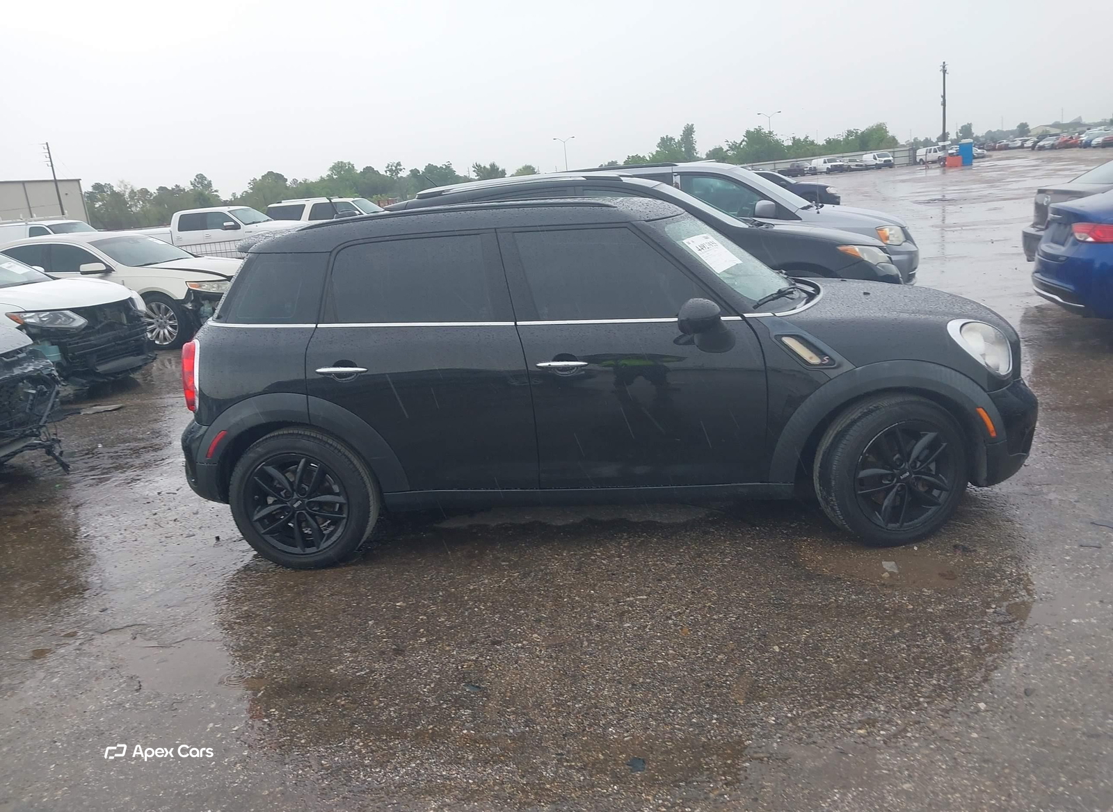 MINI Countryman 2016