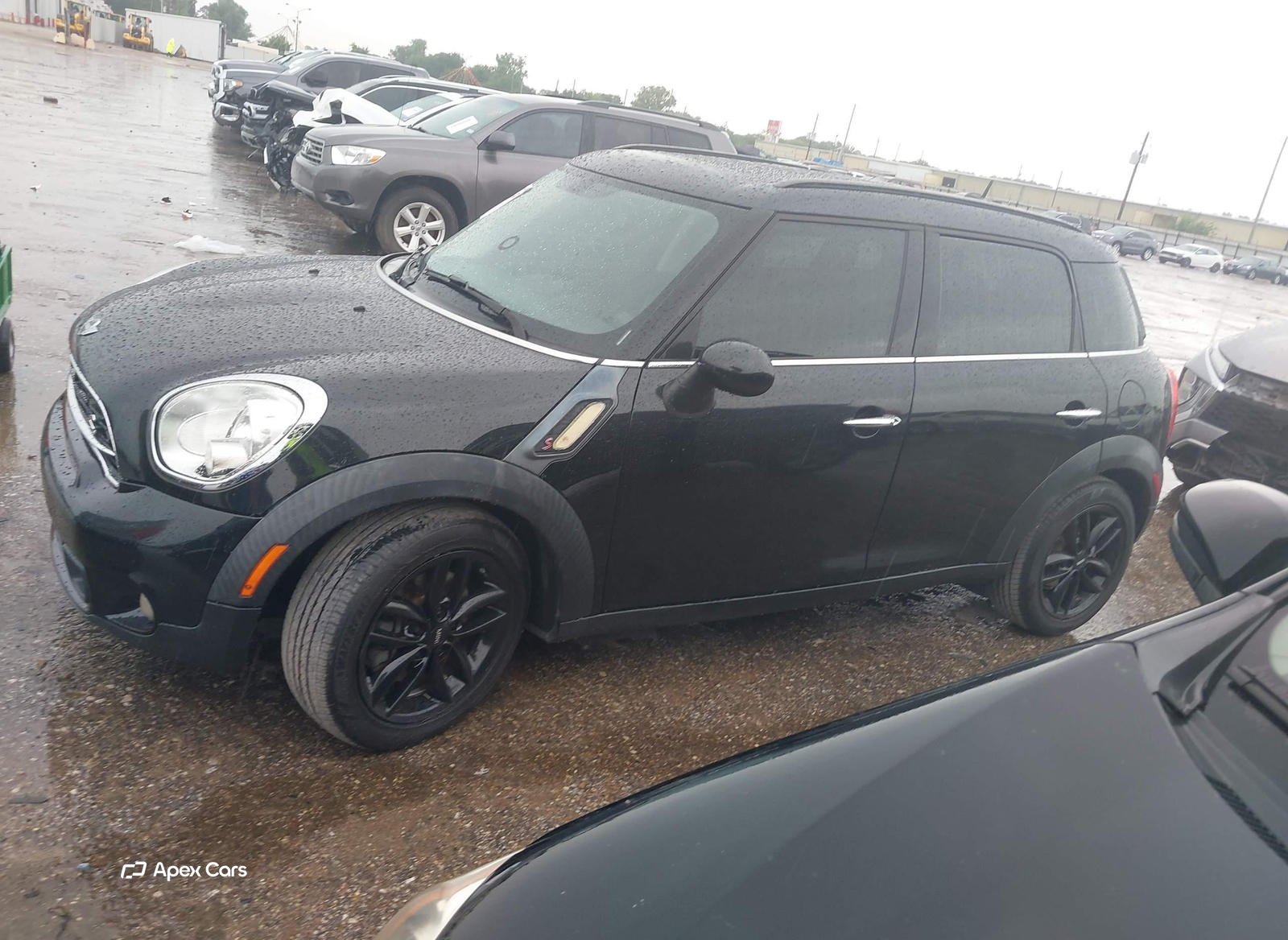 MINI Countryman 2016