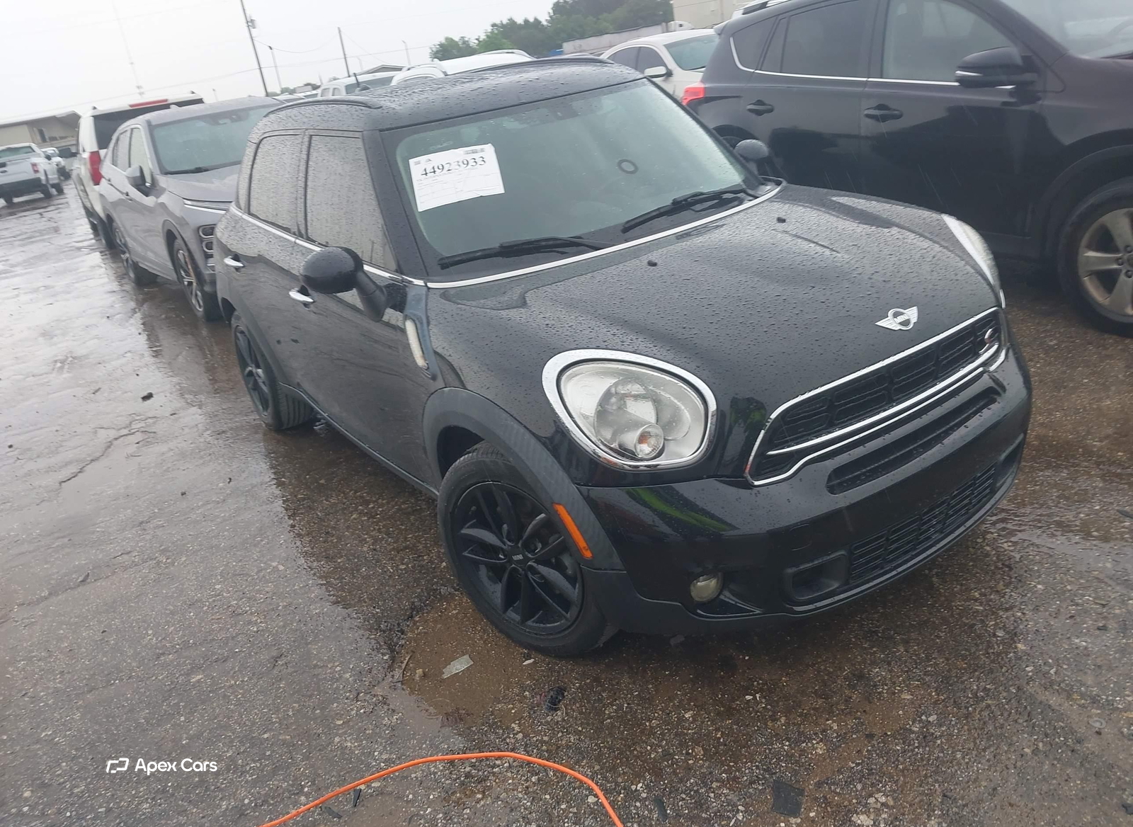 MINI Countryman 2016