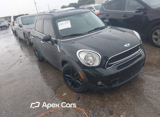 2016 MINI Countryman - Zdjęcie 1 z 5