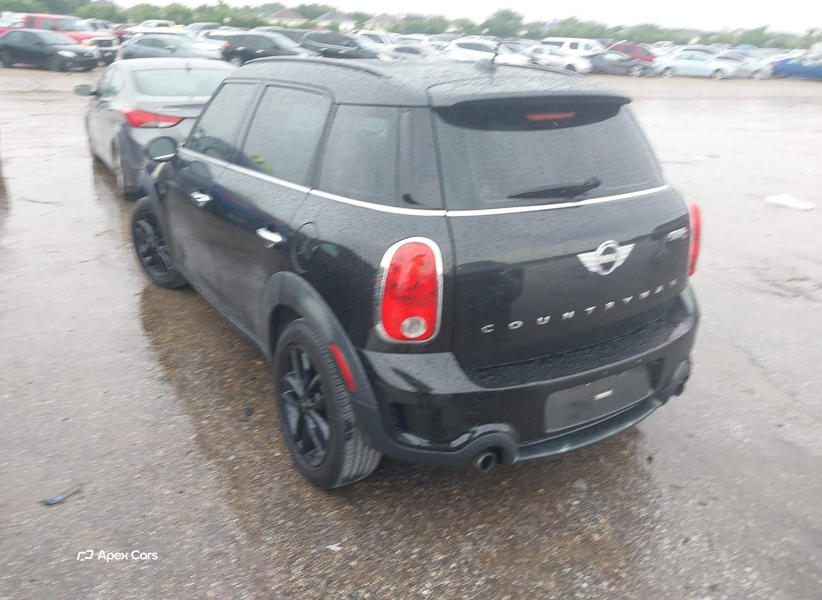 MINI Countryman 2016