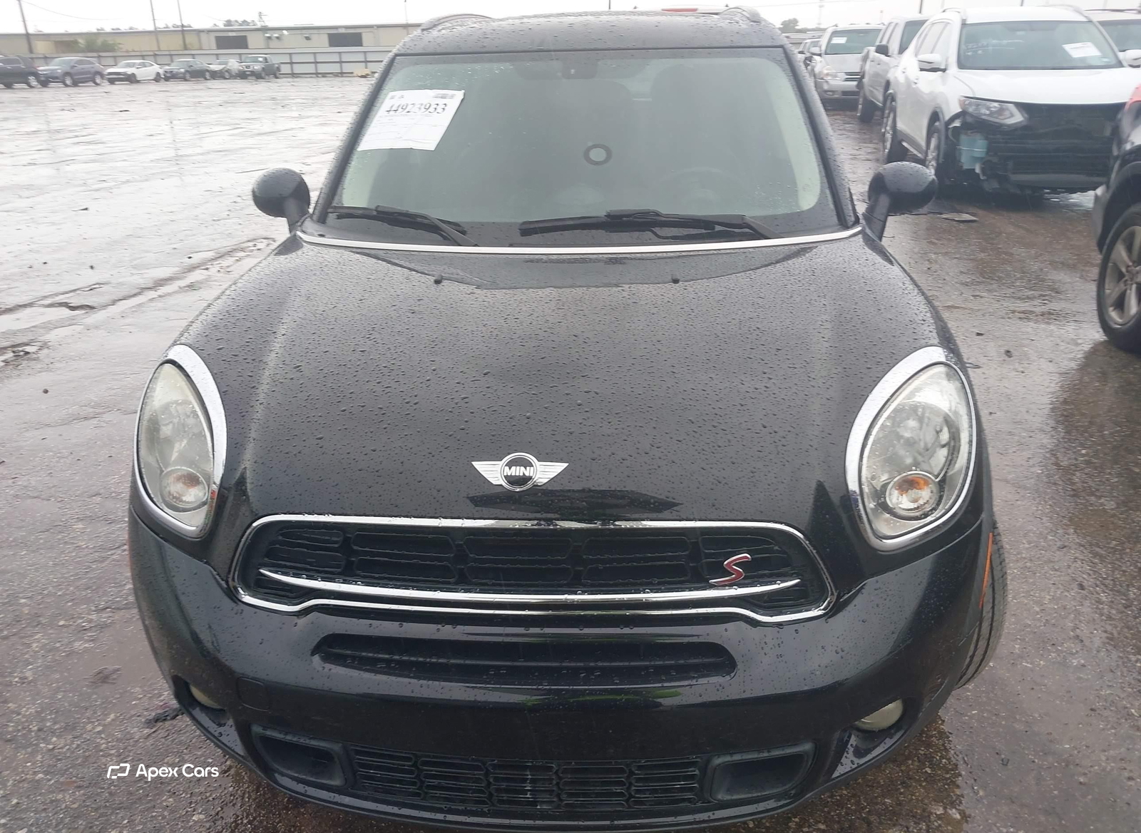 MINI Countryman 2016