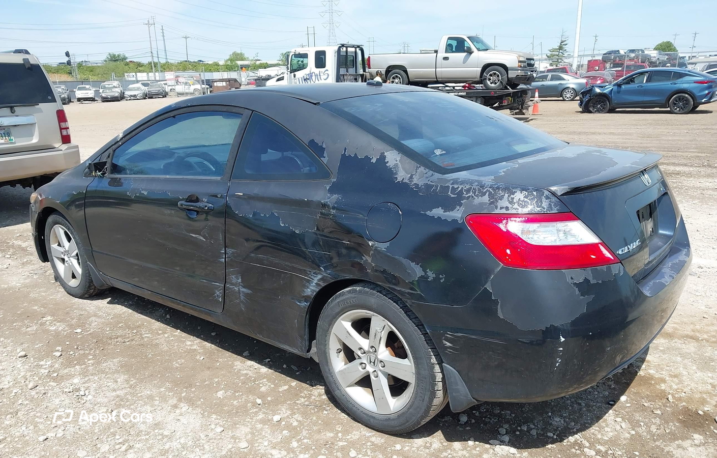 Honda Civic 2007