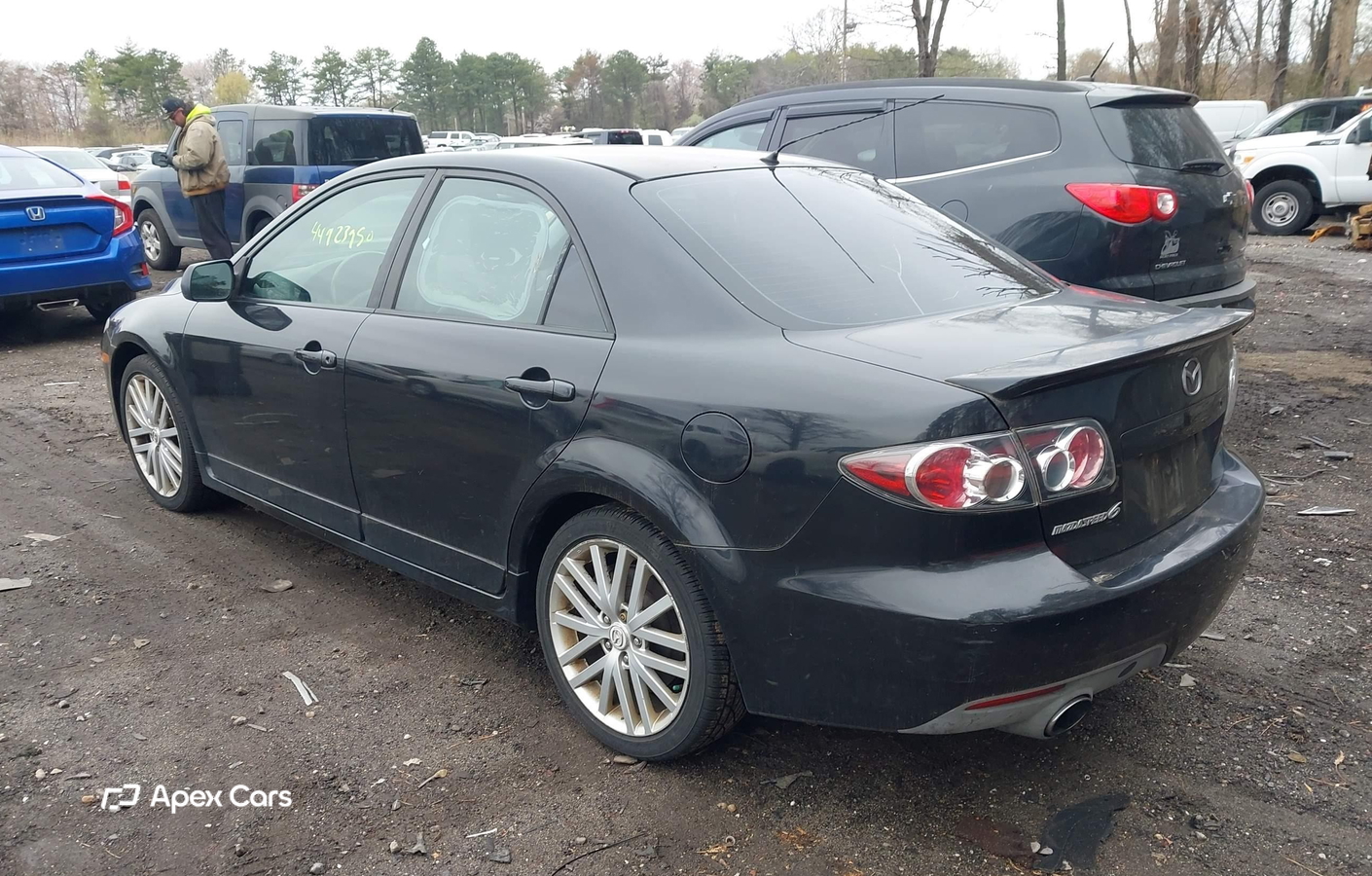 Mazda 6 MPS 2006