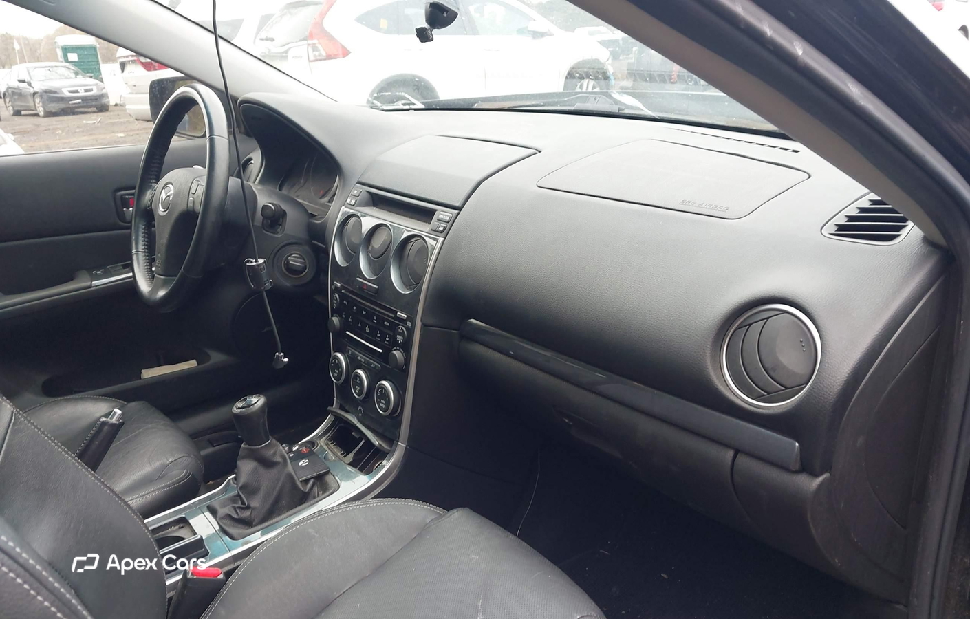 Mazda 6 MPS 2006