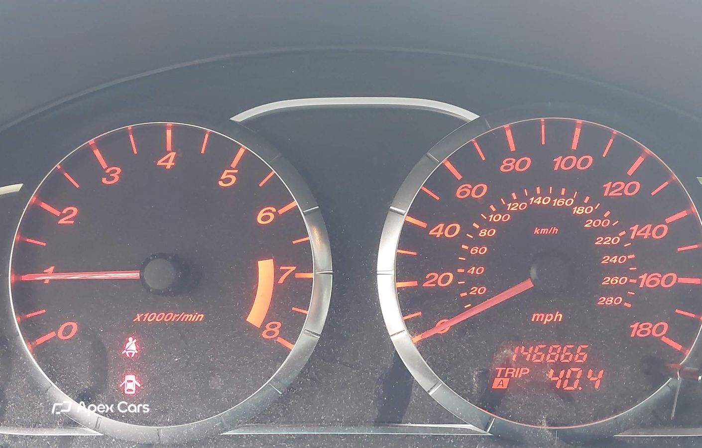 Mazda 6 MPS 2006