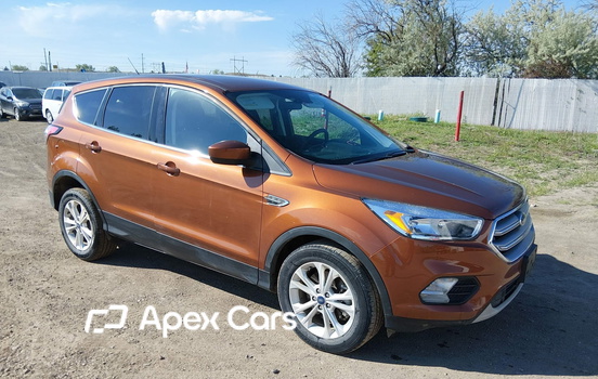 Ford Escape 2017 - Zdjęcie 1 z 17