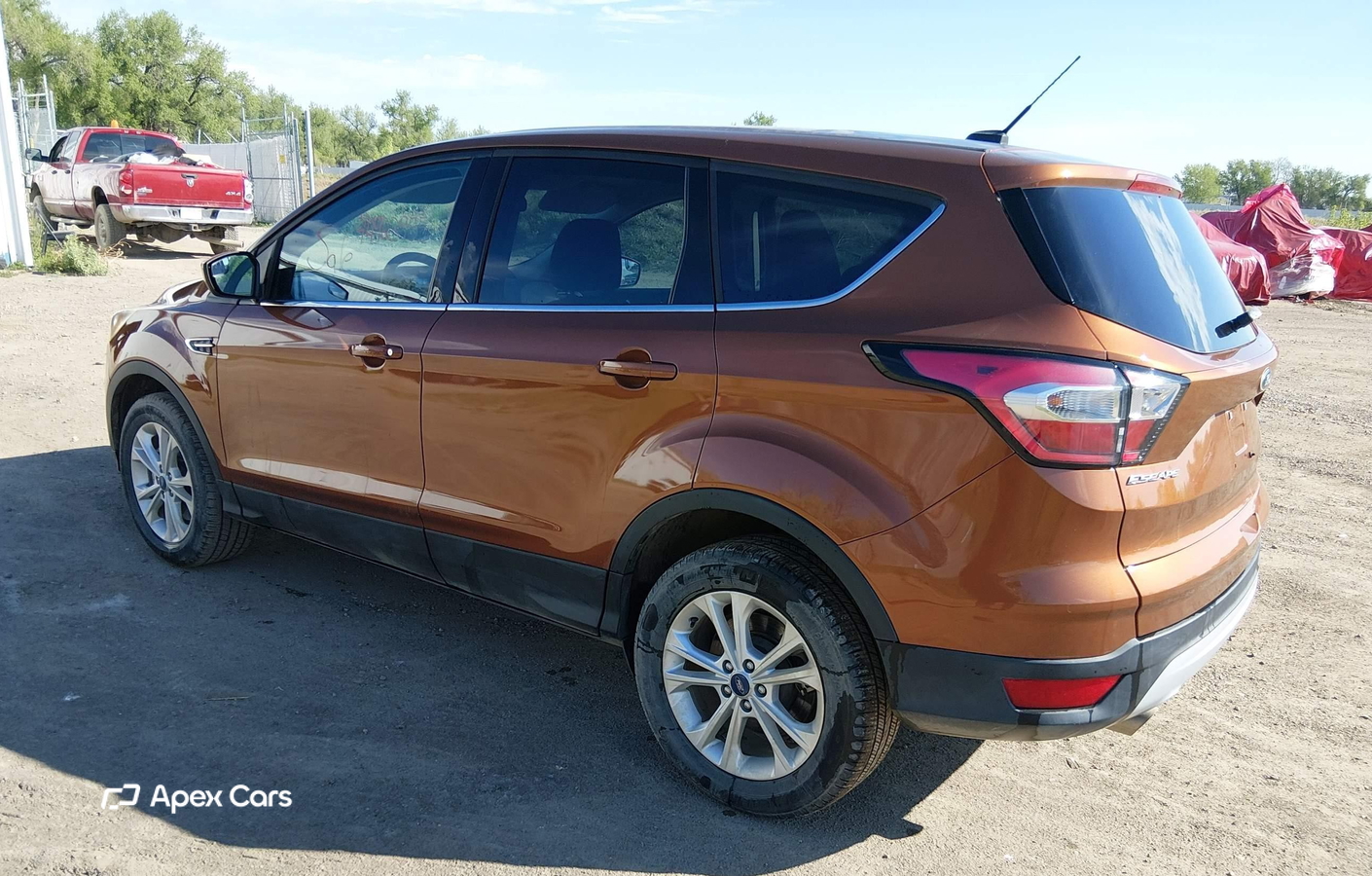 Ford Escape 2017