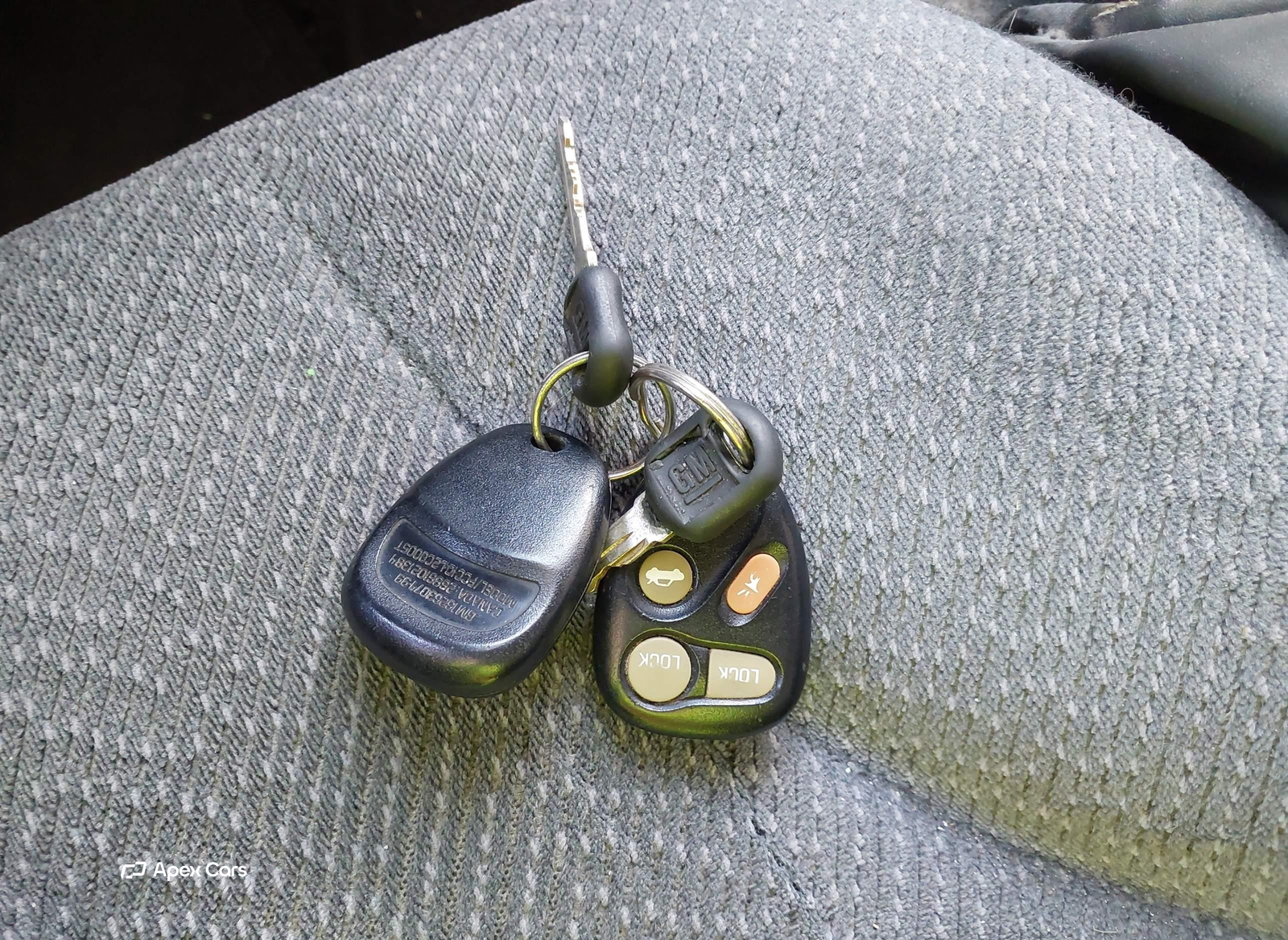 Chevrolet Cavalier 2003