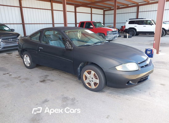 2003 Chevrolet Cavalier - Image 1 of 5