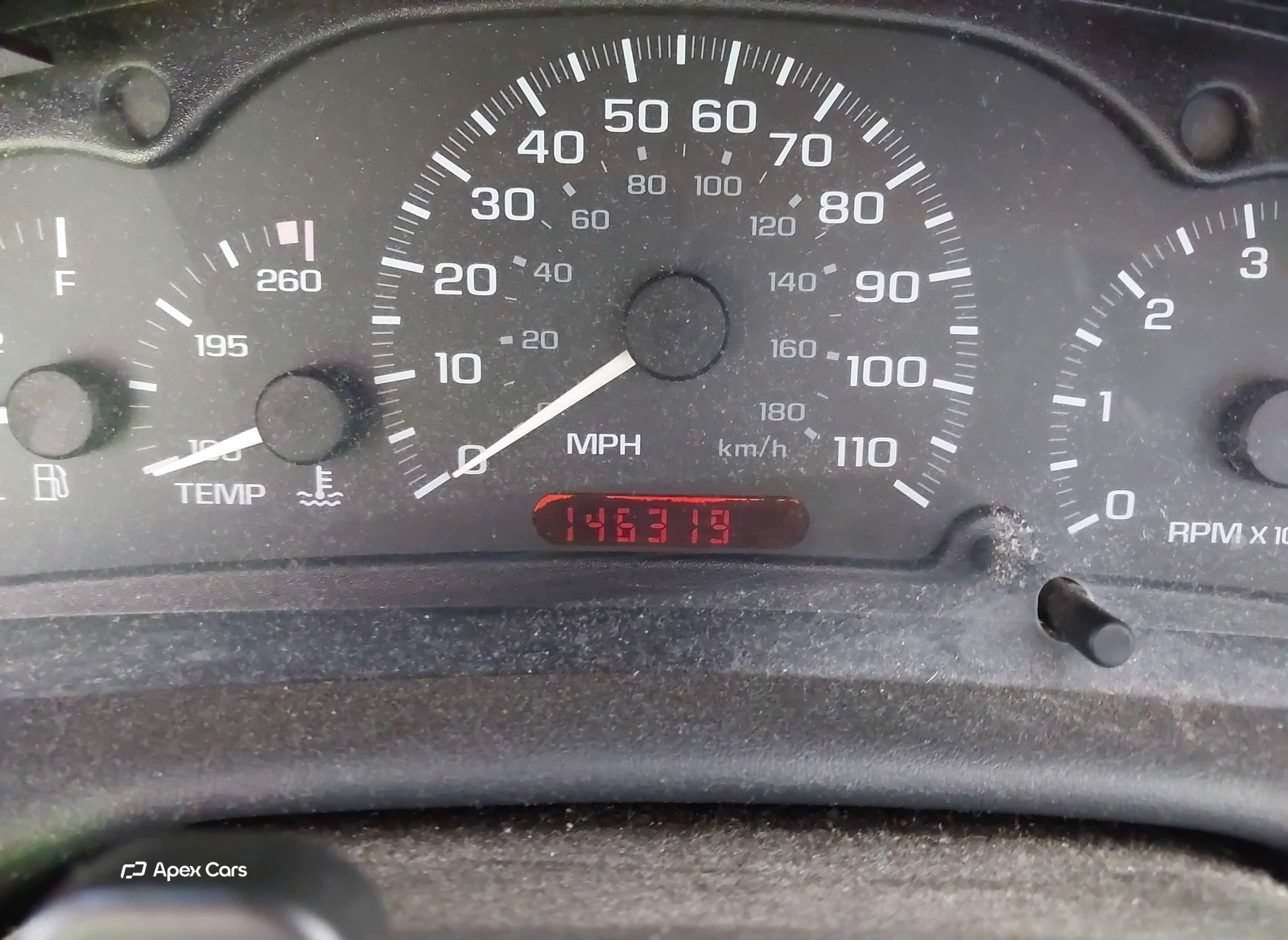 Chevrolet Cavalier 2003