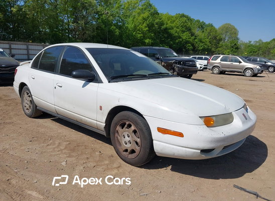2002 Saturn SL - Image 1 of 5