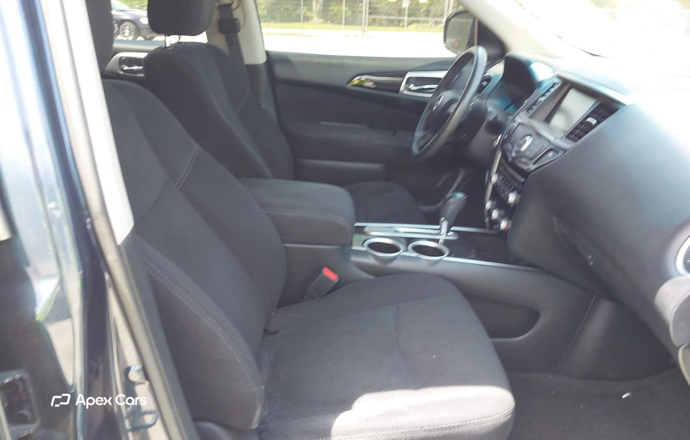 Nissan Pathfinder 2014