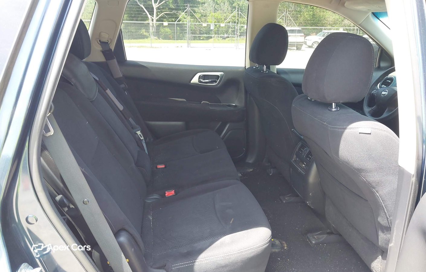 Nissan Pathfinder 2014