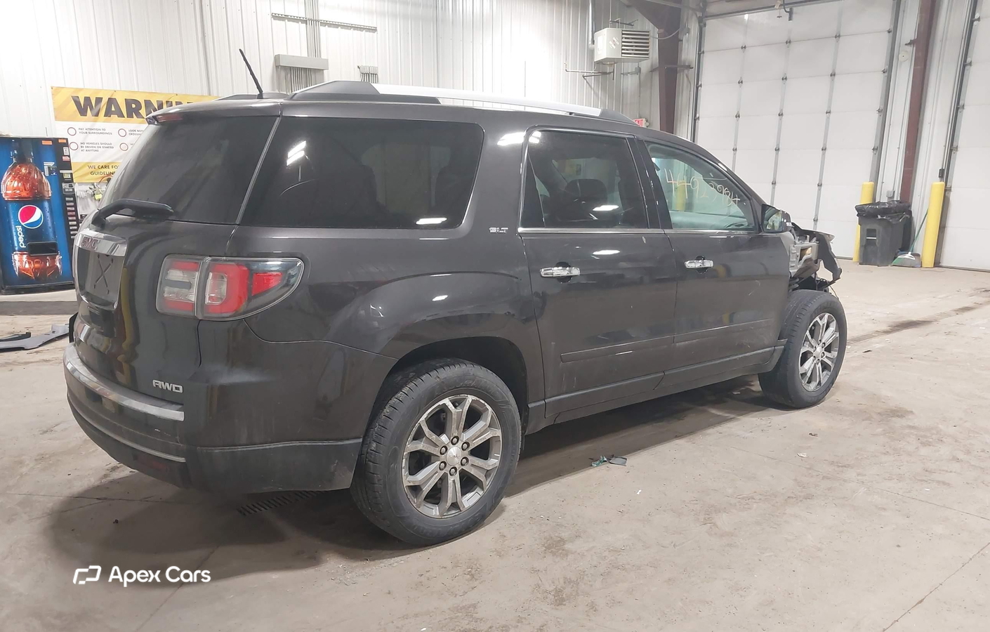 GMC Acadia 2016