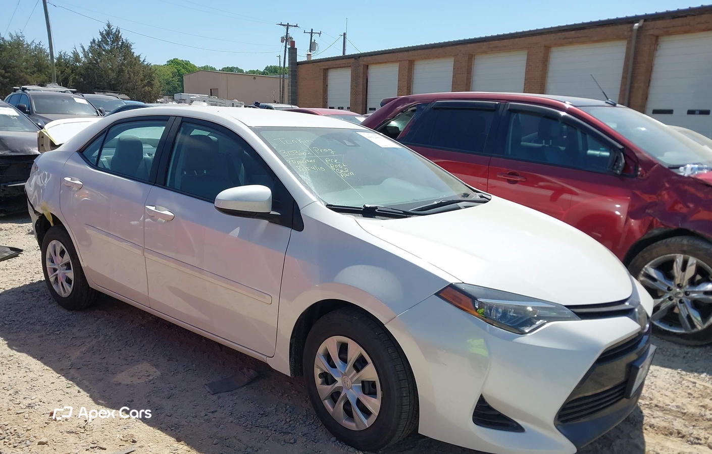 Toyota Corolla 2018