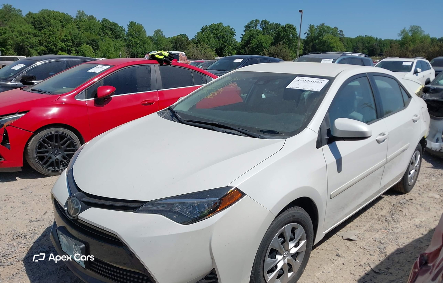 Toyota Corolla 2018